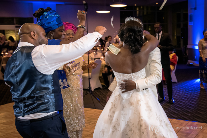 wedding at red oak ballroom houston